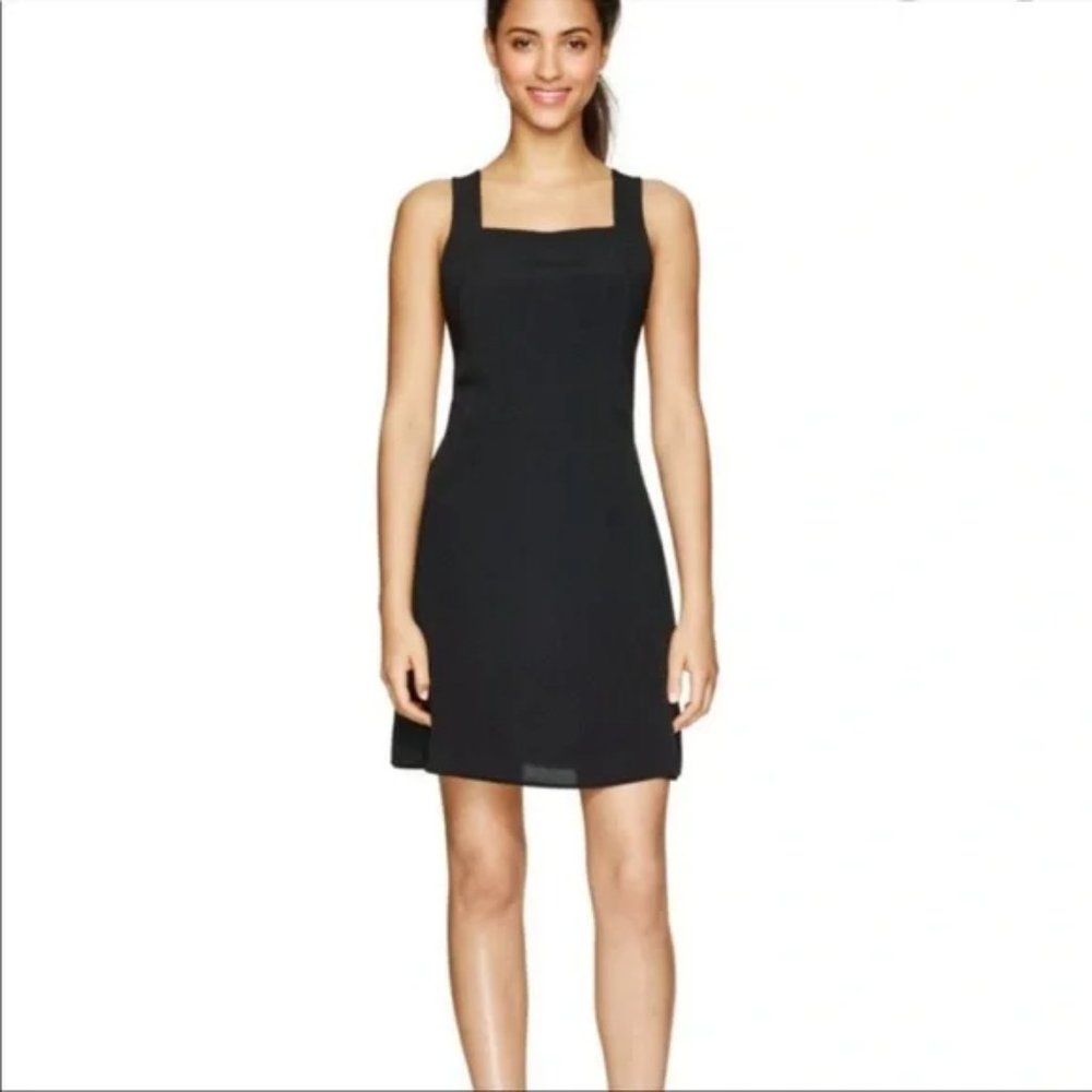 Aritzia Vourette black dress size 2